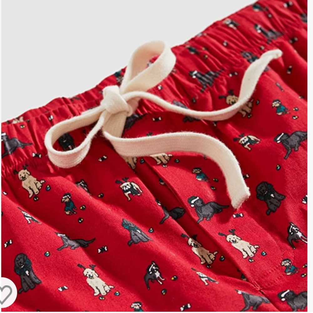 VineyardVines Holiday Lounge Pant - XL